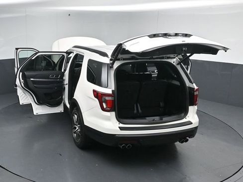 Certified 2018 Ford Explorer Sport AWD/4WD image 59