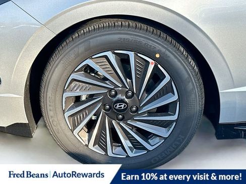 New 2026 Hyundai Sonata SEL image 5