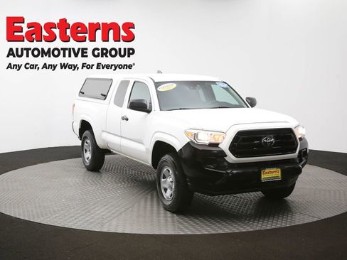 Used 2020 Toyota Tacoma SR image 49