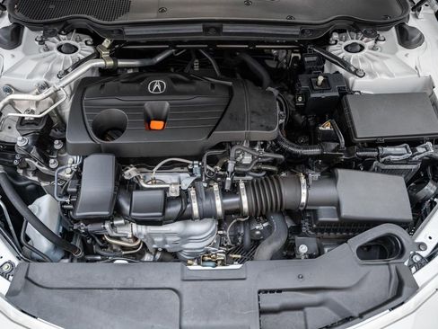 Used 2021 Acura TLX image 17