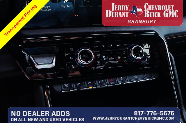 Used 2024 GMC Sierra 2500 AT4 w/ AT4 Premium Plus Package AWD/4WD image 13