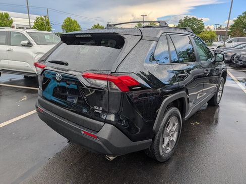 Used 2023 Toyota RAV4 XLE w/ Convenience Package AWD/4WD image 8