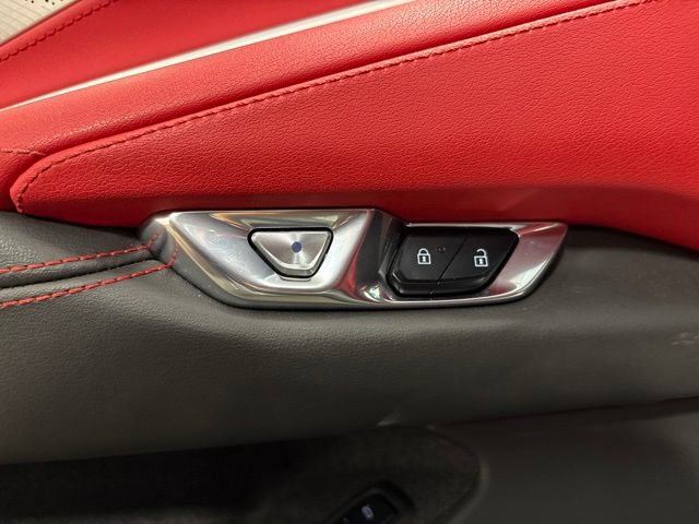 Used 2022 Chevrolet Corvette Stingray Preferred Conv w/ Z51 Performance Package RWD image 27