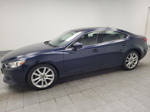 Used 2017 MAZDA MAZDA6 Touring FWD image 2