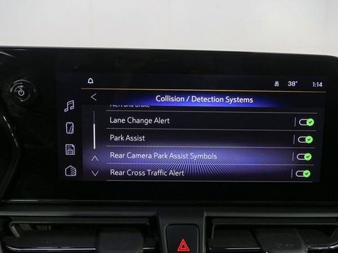 Used 2024 Chevrolet TrailBlazer LS w/ LS Convenience Package image 21