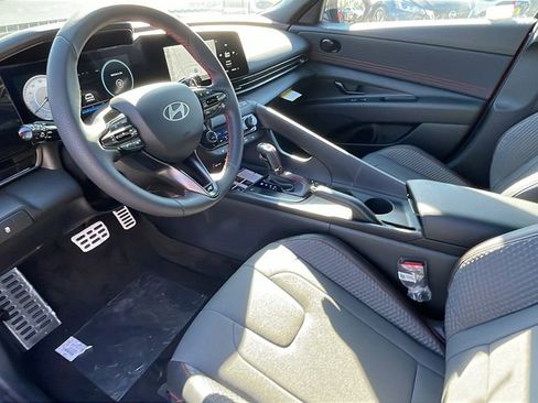 New 2026 Hyundai Elantra N Line w/ Cargo Package image 14