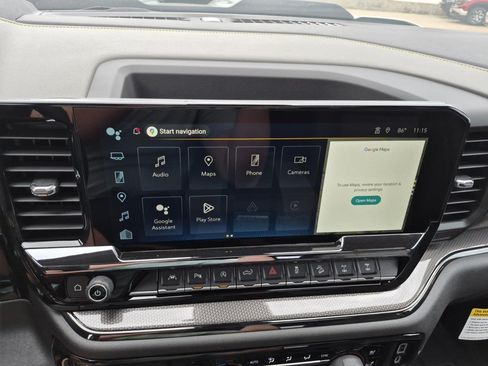 New 2026 Chevrolet Silverado 1500 ZR2 w/ Dark Appearance Package AWD/4WD image 20