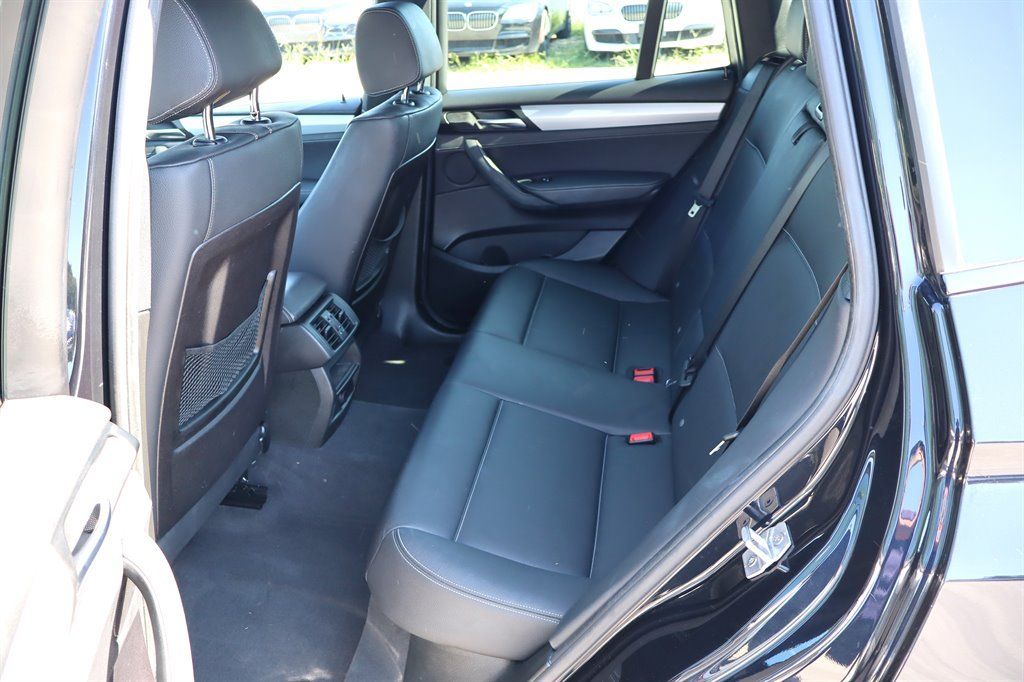 Used 2015 BMW X3 xDrive28d AWD/4WD image 18