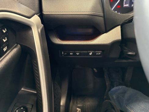 Used 2019 Toyota RAV4 Limited image 25