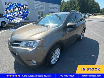 Used 2015 Toyota RAV4 Limited