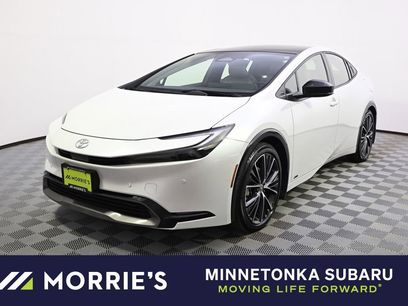 Used 2024 Toyota Prius XLE