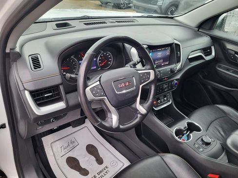 Used 2020 GMC Terrain SLT w/ Preferred Package image 11