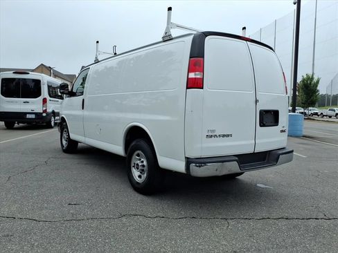 Certified 2023 GMC Savana 2500 w/ Driver Convenience Package RWD image 37