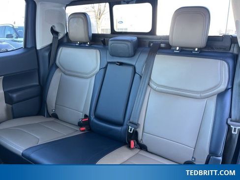 Certified 2025 Ford Maverick Lariat w/ 4K Tow Package image 14