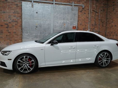 Used 2018 Audi S4 Premium Plus w/ Navigation Package image 10