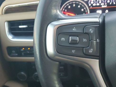 Used 2021 Chevrolet Tahoe Premier w/ Premium Package image 36