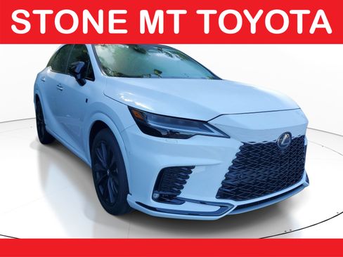 Used 2025 Lexus RX 500h F Sport w/ Convenience Package AWD/4WD image 1