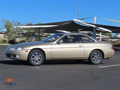 Used 1992 Lexus SC 300 Coupe image 10
