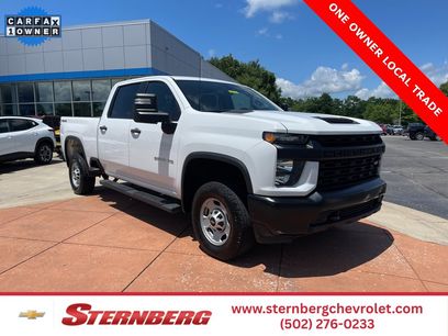 Used 2022 Chevrolet Silverado 2500 W/T w/ WT Convenience Package