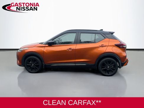 Used 2022 Nissan Kicks SR image 5