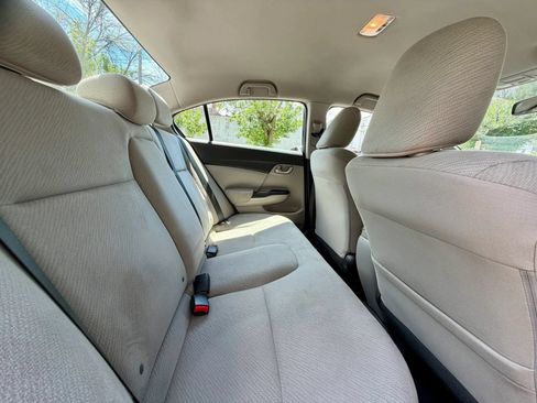 Used 2013 Honda Civic LX image 14