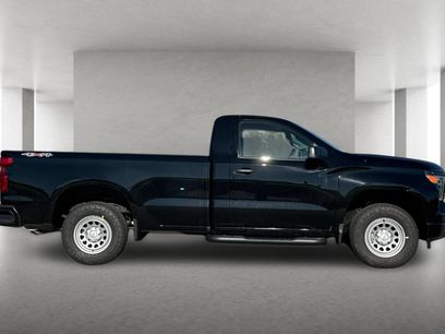 New 2026 Chevrolet Silverado 1500 W/T w/ LPO, Dark Essentials Package