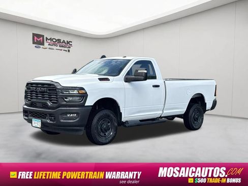 Used 2026 RAM 2500 Tradesman AWD/4WD image 3