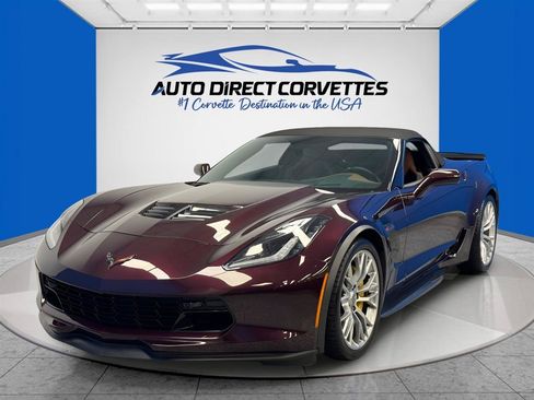 Used 2017 Chevrolet Corvette Z06 RWD image 11