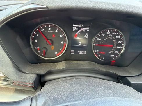 Used 2024 Subaru WRX TR w/ Popular Package #2A AWD/4WD image 13
