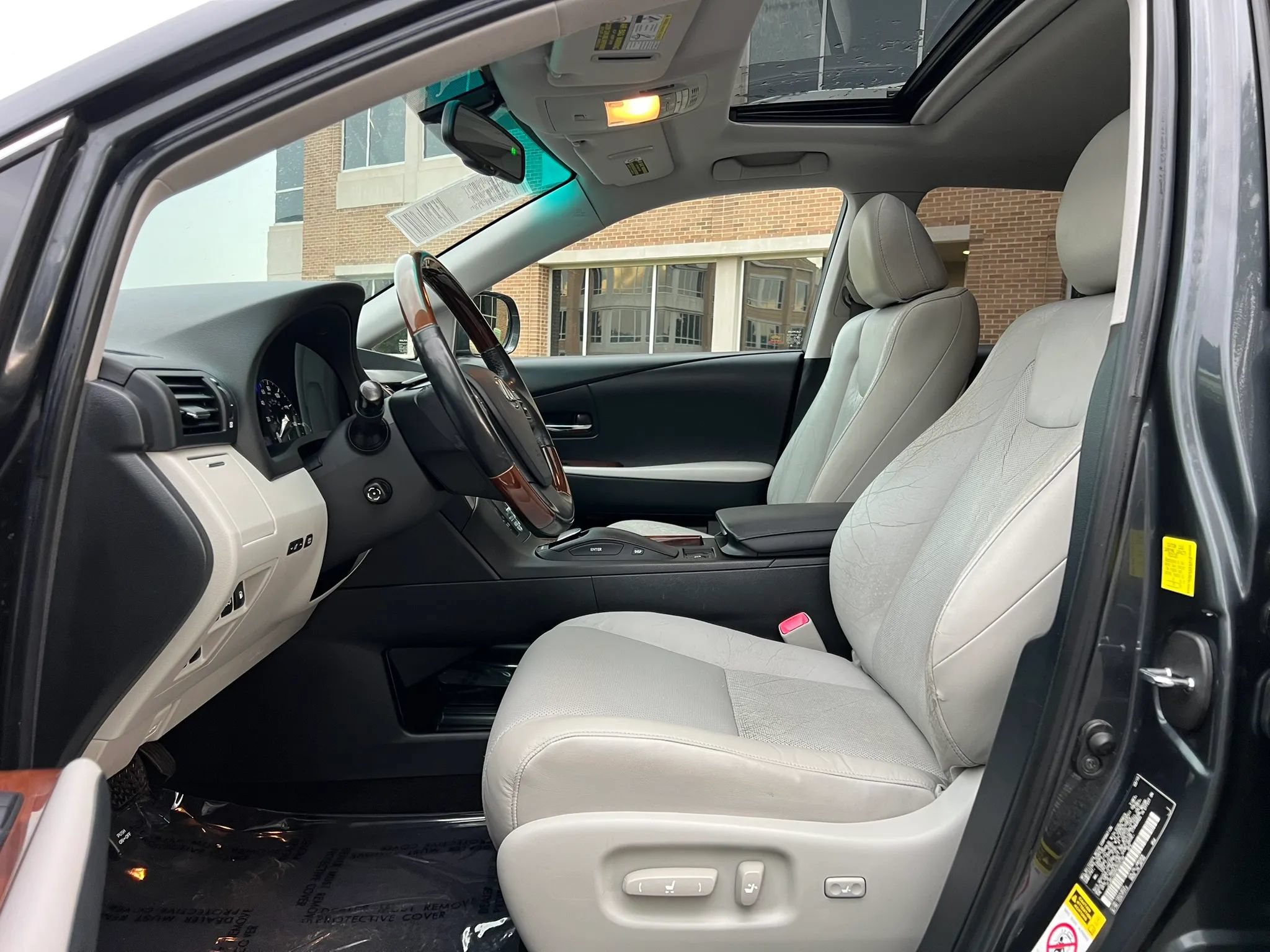 Used 2010 Lexus RX 450h AWD image 14