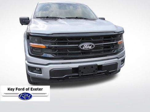Used 2024 Ford F150 XLT w/ Equipment Group 302A MID AWD/4WD image 3