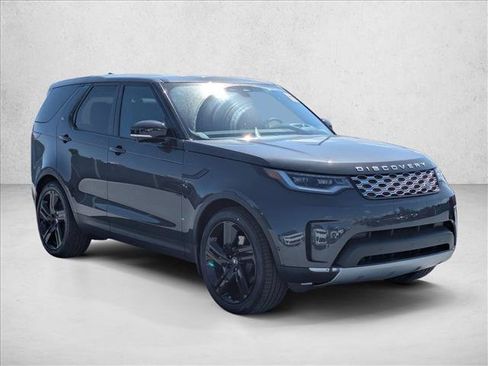 New 2026 Land Rover Discovery S AWD/4WD image 7