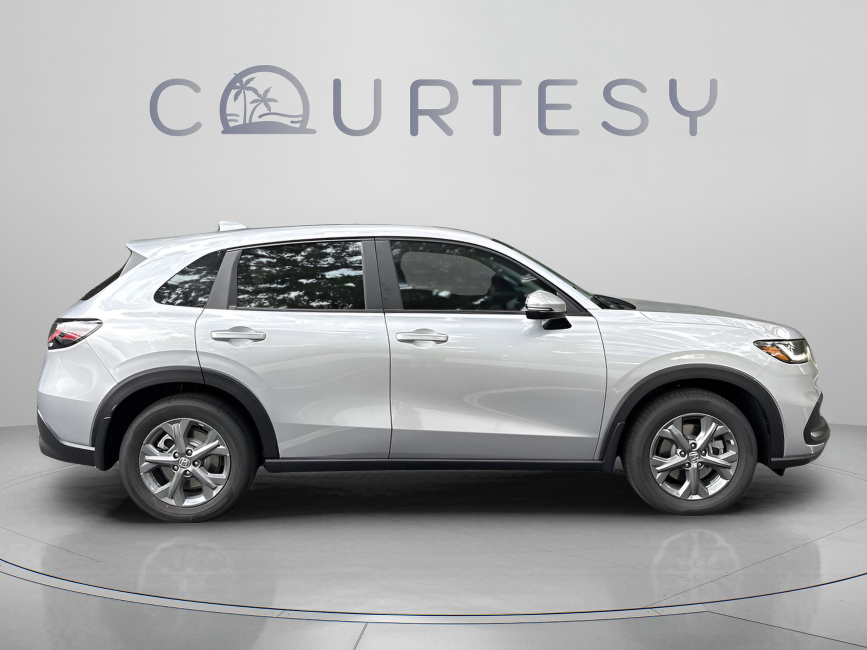 Used 2026 Honda HR-V LX image 8