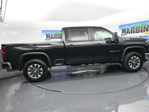 Used 2024 Chevrolet Silverado 3500 LT w/ All Star Edition AWD/4WD image 6