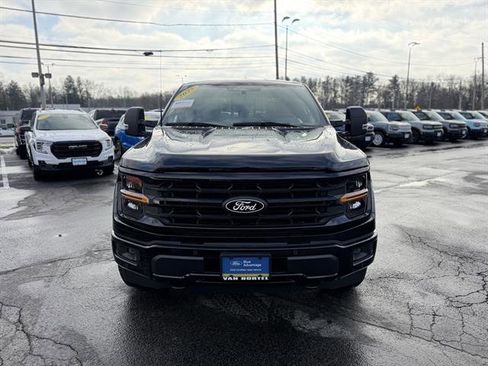 Certified 2025 Ford F150 XLT w/ Equipment Group 302A MID image 9