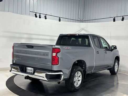 Used 2020 Chevrolet Silverado 1500 LT w/ All-Star Edition AWD/4WD image 11