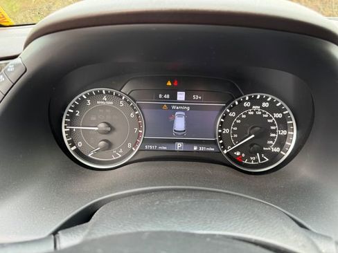 Used 2022 Nissan Armada Platinum w/ Captain's Chairs Package image 18