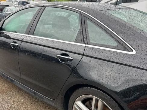 Used 2016 Audi A6 3.0T Premium Plus w/ S Line Sport Package AWD/4WD image 6