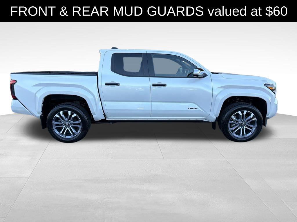Used 2024 Toyota Tacoma Limited w/ Limited Package (LT) AWD/4WD image 9