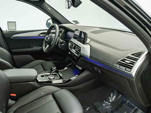 Certified 2024 BMW X3 sDrive30i w/ M Sport Package RWD image 16