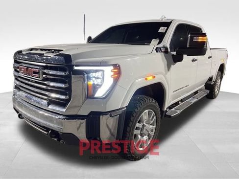 Used 2024 GMC Sierra 2500 SLT w/ X31 Off-Road Package image 15
