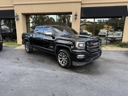 Used 2016 GMC Sierra 1500 SLT w/ All-Terrain Package AWD/4WD image 2