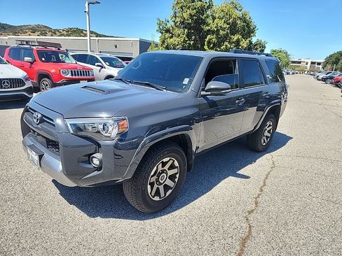 Used 2024 Toyota 4Runner TRD Off-Road Premium w/ Off Road Premium Plus Package AWD/4WD image 1