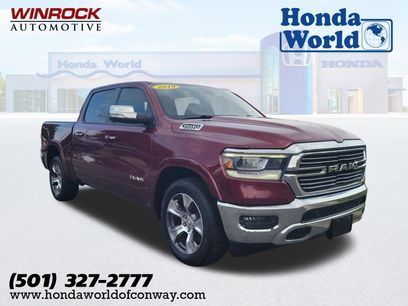 Used 2019 RAM 1500 Laramie