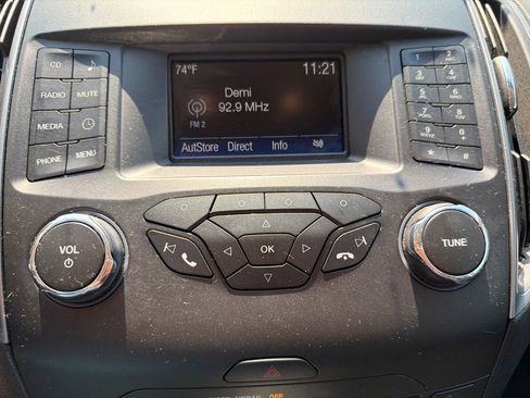 Used 2017 Ford Edge SE AWD/4WD image 13