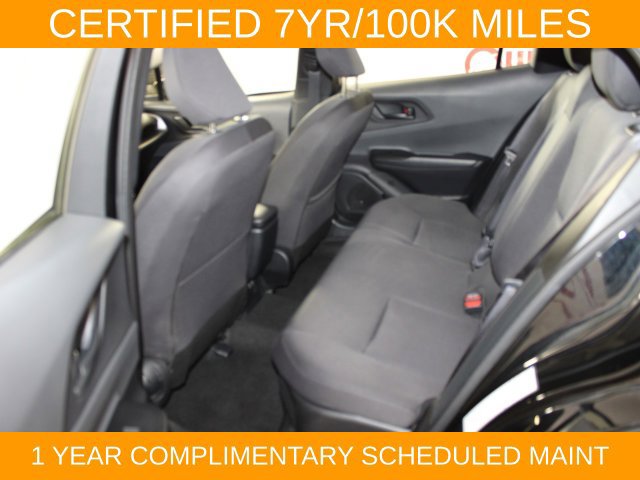 Used 2025 Toyota Prius LE FWD image 14
