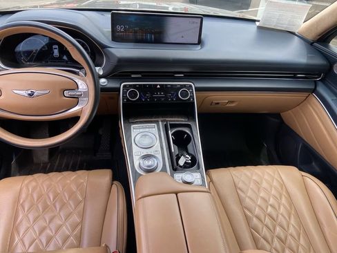 Used 2021 Genesis GV80 3.5T w/ Prestige Package 07 AWD/4WD image 17