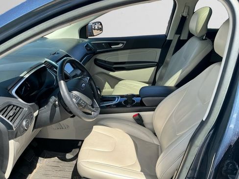Used 2018 Ford Edge Titanium w/ Technology Package AWD/4WD image 9