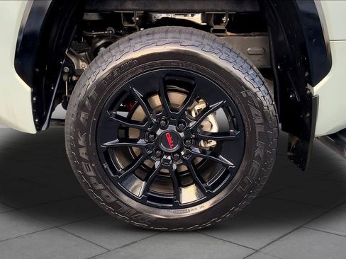 Used 2025 Toyota Tundra 1794 Edition w/ TRD Off-Road Package AWD/4WD image 11