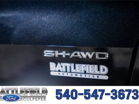 Used 2022 Acura MDX Technology image 7